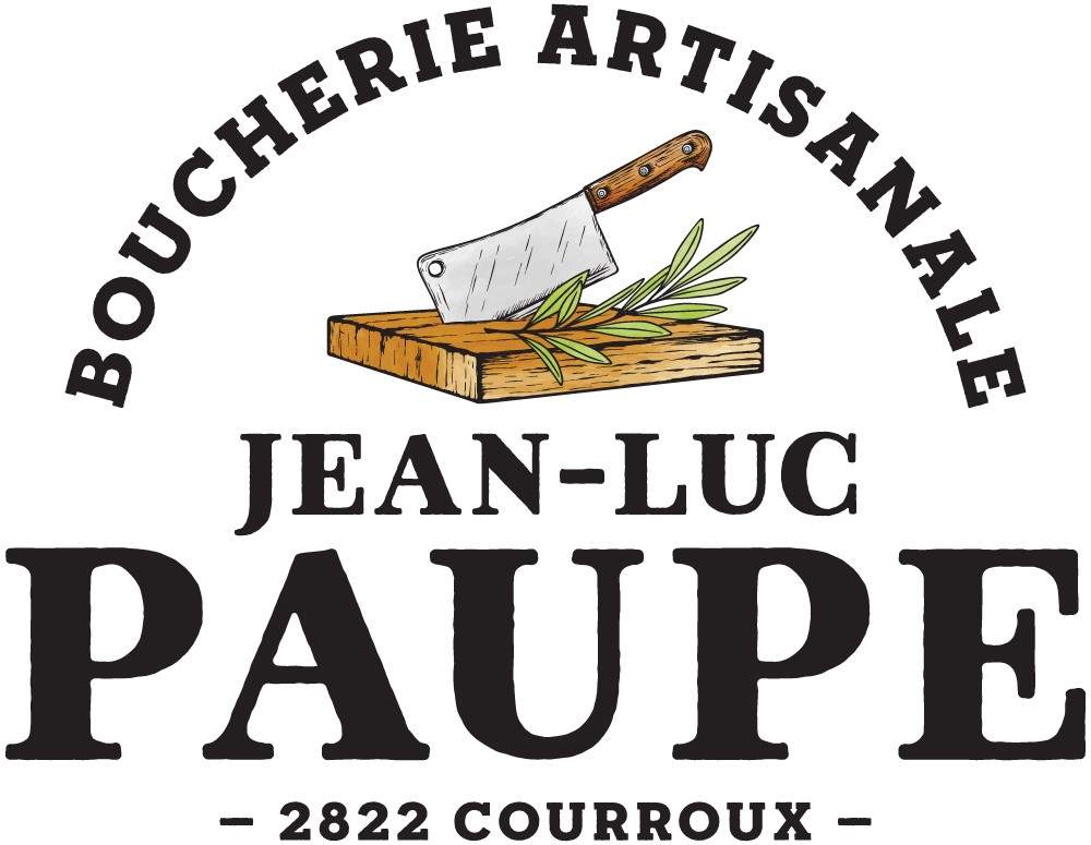Logo de Boucherie Jean-Luc Paupe SA